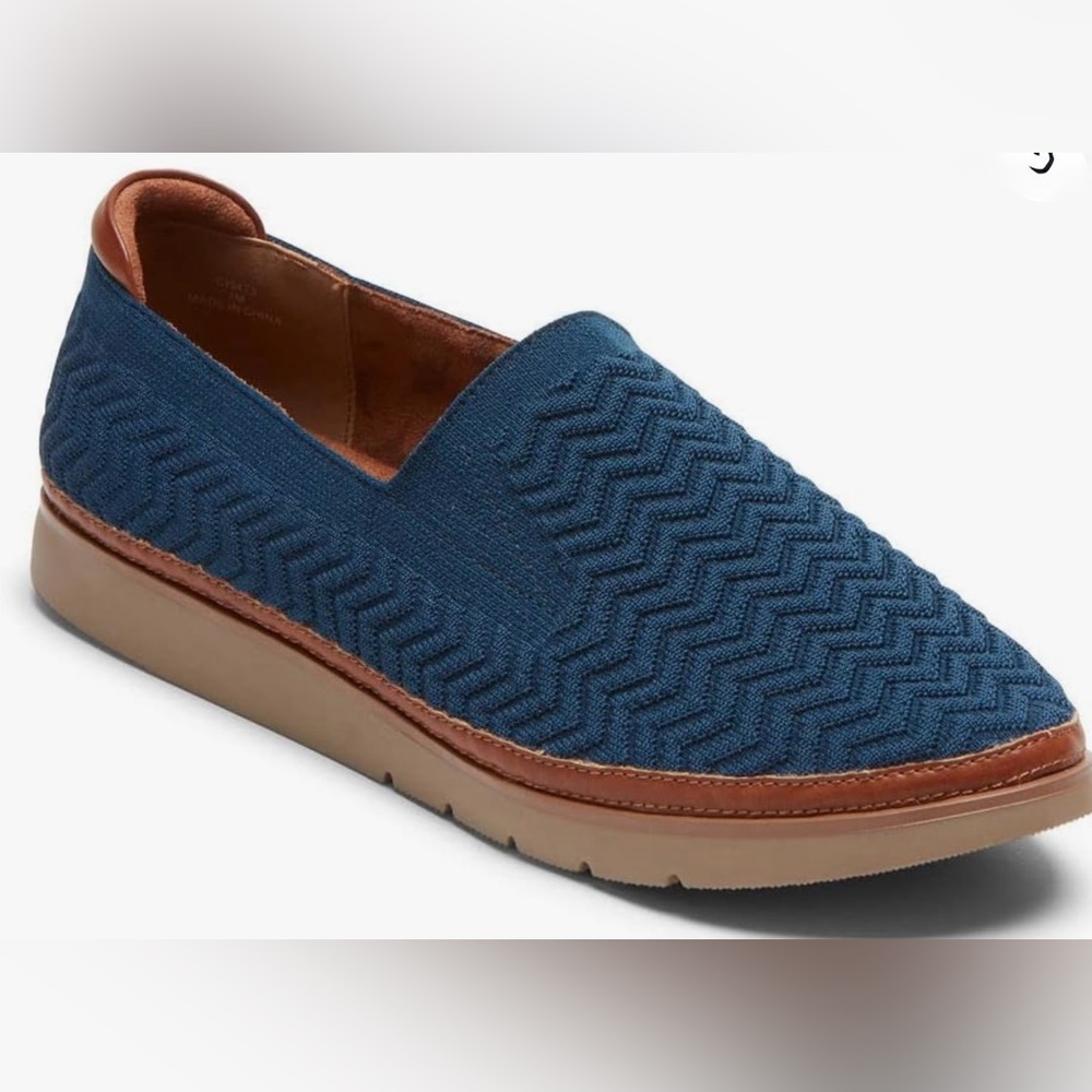 Cobb Hill Nordstrom’s Women’s Camryn Slip On Loafers Sz 7.5 NWOT